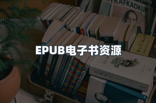 EPUB电子书资源